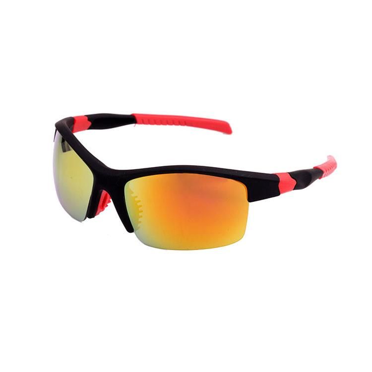 Top Selling Cycling Sports Sunglasses with Rubber