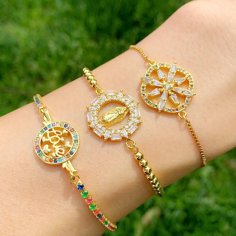 2020 New and Fashion Jewelry Bracelet with Love and Six Star Charm