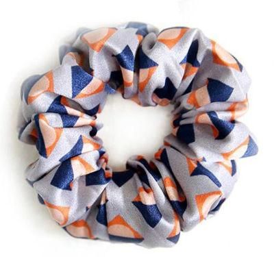 100% Pure Silk Scrunchies