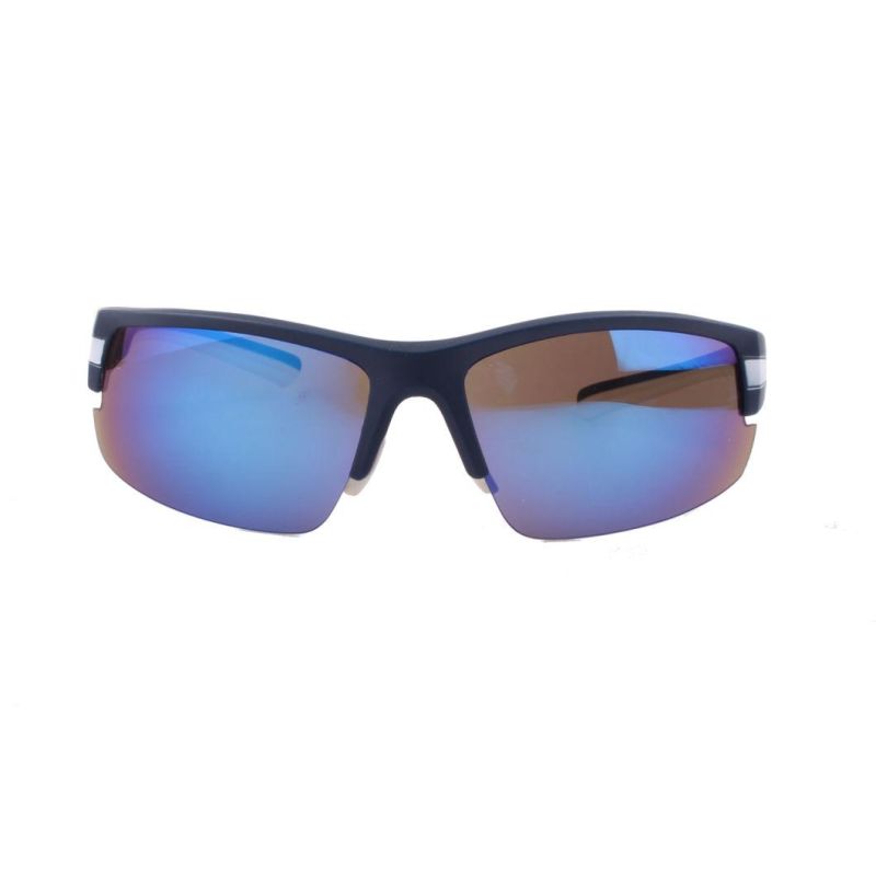 Black and Red Sunglasses Trending Polarized Sports Sunglasses