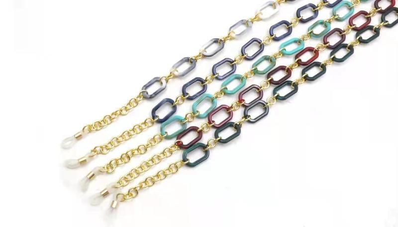 Amazon Hotsell Best Seller Women′s Eyeglass Chains Eyewear Chain