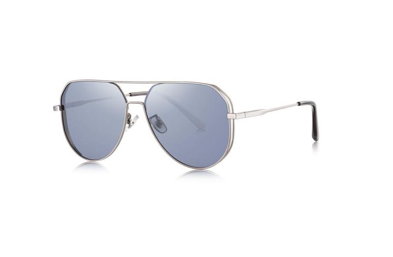 2020 Ready Made High Quality Metal Sunglasses