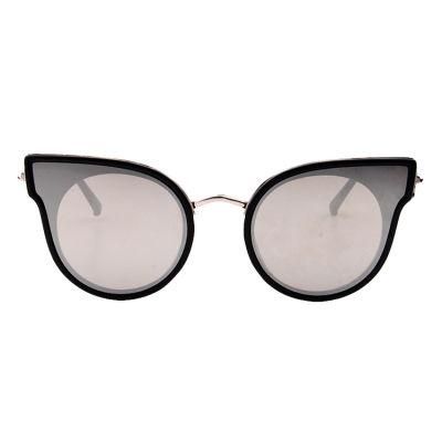 Small Frame Cat Eye PC Material Sunglass