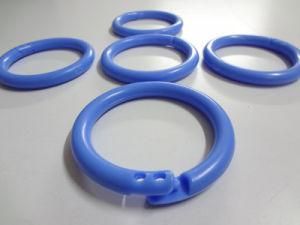 Plastic Ring for Toy (QG-0127)
