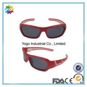 Wholesale Custom Logo UV400 Kids Teenager Sunglasses with Rubber Rope