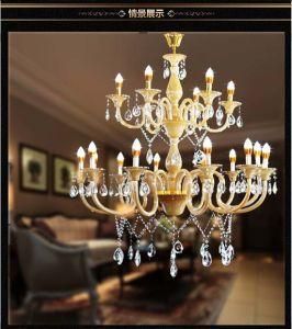 Modern Fashion Crystal Ceiling Lamp Chandelier Light Pendant (ZDSB04)