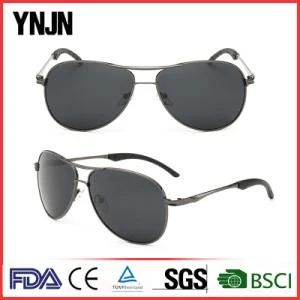 Hot Sale Ynjn Good Quality Custom Own Brand Sunglasses (YJ-F8266)