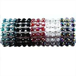 Fashionable Bracelets Beaded Bangle (CTMR121108033-2)