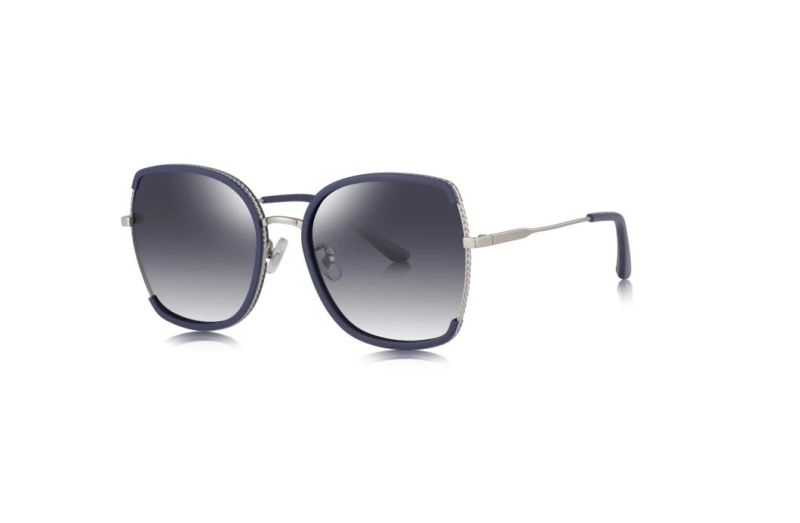 2020 Ready Made Metal Fashion Sunglasses