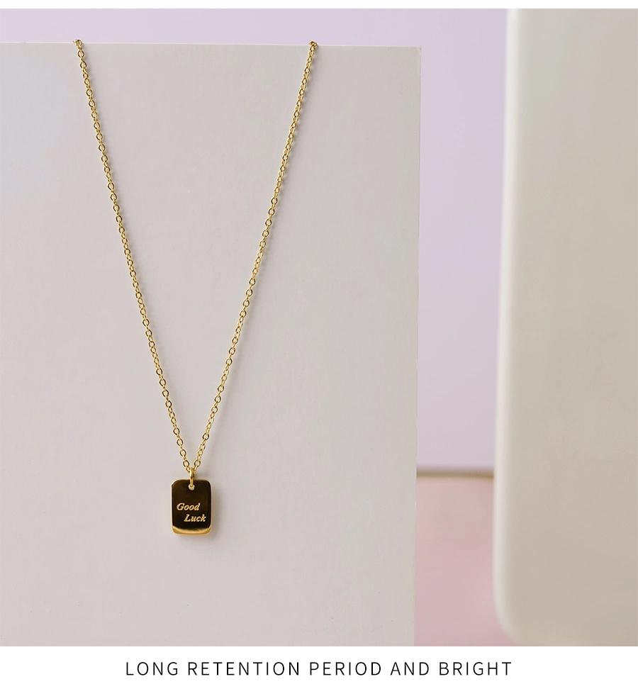 Simple Fashion Small Women′ S Necklace
