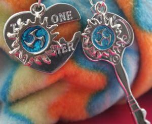 Stainless Steel Pendant