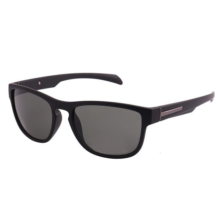 2019 UV400 Key Hole Bridge Sports Sunglasses with Metal