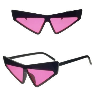 Funky Fox Shape Crazy PC Sunglasses