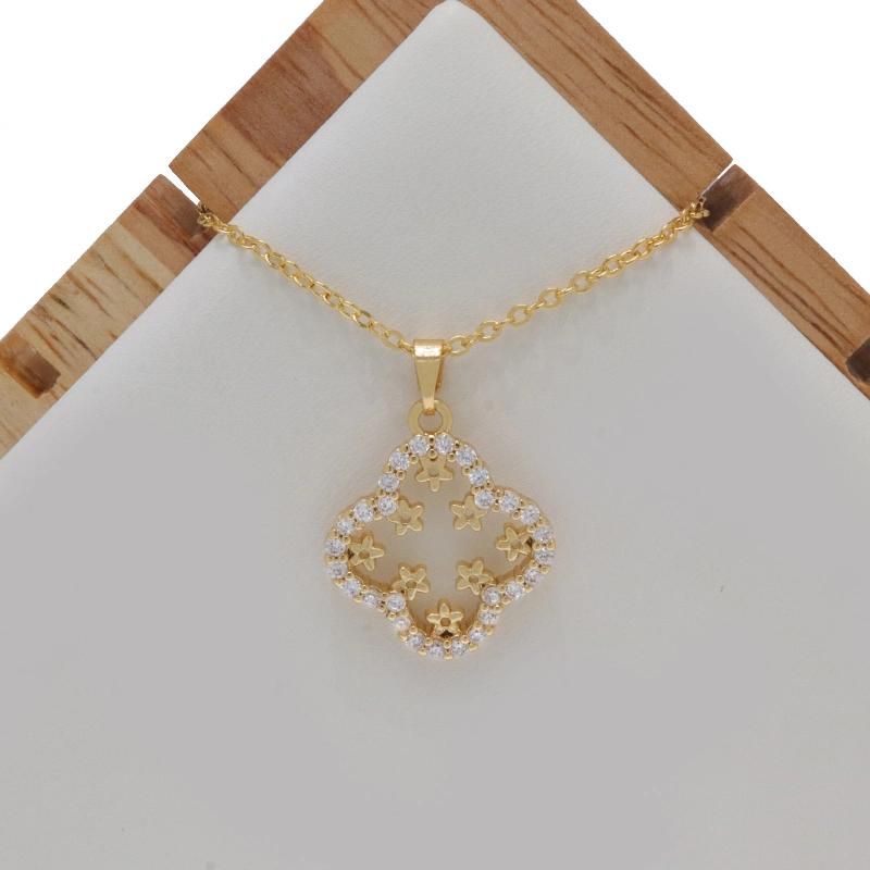 Latest High Quality Fashion Heart Jewelry Necklace
