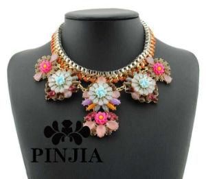 Women Fashion Acrylic Necklace Fashion Jewelry