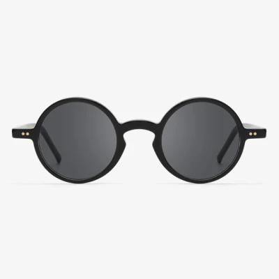 New Trendy New Arrivals Sun Glasses 100% Handmade Acetate Tac Sunglasses
