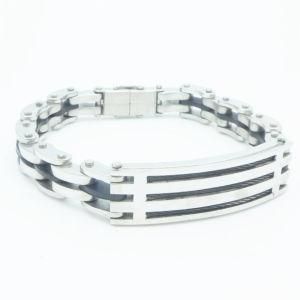 Stainless Steel Jewelry Bracelet, Healthy Magnetic Bracelet