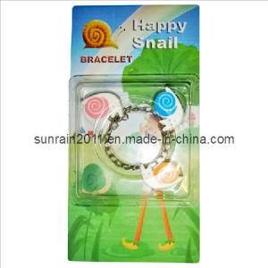 Promotion Bracelet of Happy Snail (SRHPB-1)
