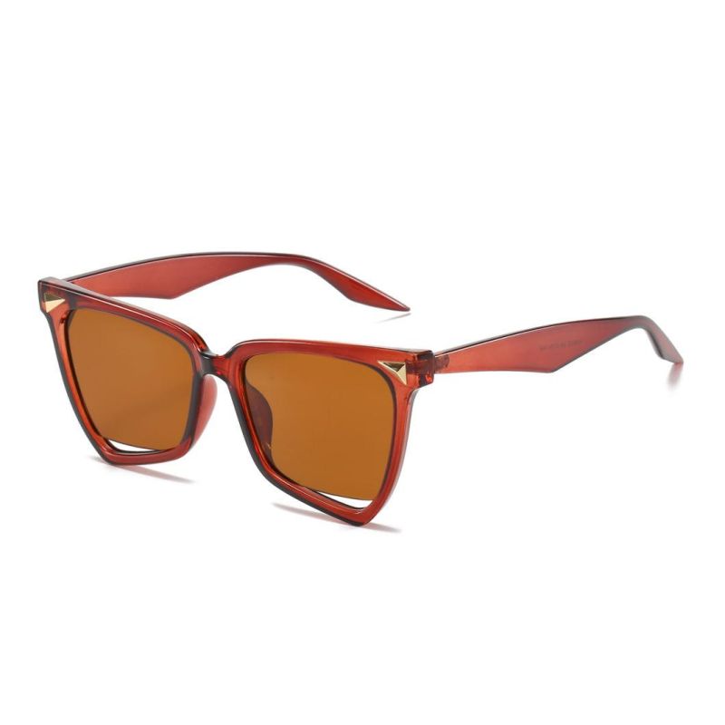 2020 Ready Made Trendy Colorful UV400 Fashion Sunglasses