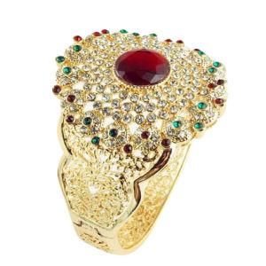 Indian and Russian Favorite Bangle Jewellery Bangle (A03917B1S)