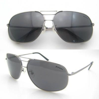 Classic Fashion Designe Metal Sunglasses
