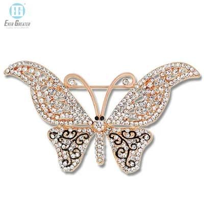 Custom Metal Butterfly Lapel Pins/Badges