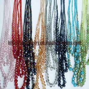 Fashion Joker Jewelry Beaded Necklace (CTMR121106017-2)