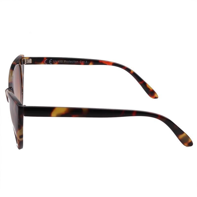 2020 Hot Selling Vintage Cateye Tortoise Fashion Sunglasses