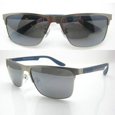 High Quality Hot Sell Polarized Man Metal Sunglasses