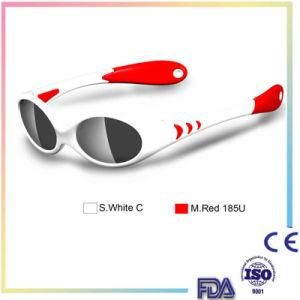 New Design Hot Sale Kids Sunglasses for Pass Ce FDA