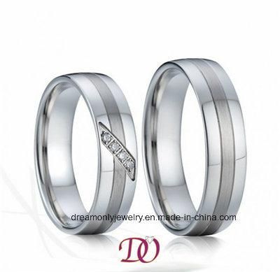 316L Stainless Steel Ring Steel Couple Ring