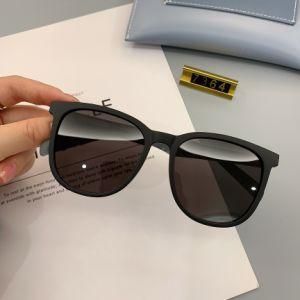 2021 New Sunglass Anti UV400 Polarized Unisex Retro Sunglasses