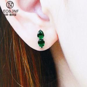 Wholesale Women Jewellery Fashion Imitation Gemstone Stud Jewelry Stud Earrings