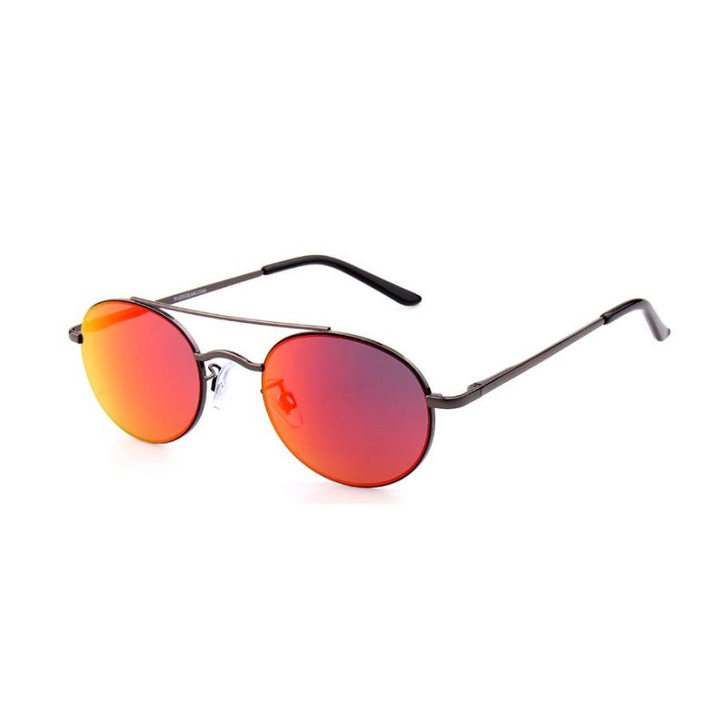 2018 Hot Selling Vintage Fashion Metal Sunglasses