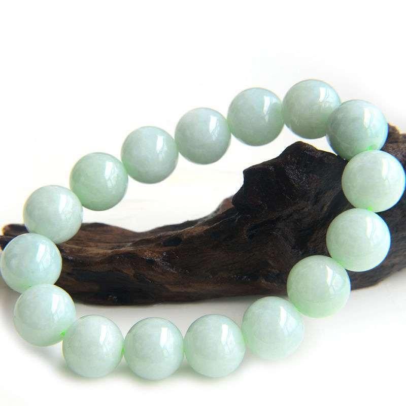 Fashion Jewelry Burma Jadeite Jade Bracelet