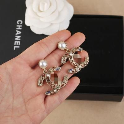 Women&prime;s Jewelry Earrings All-Match Luxury Jewelry Fashion Jewelry