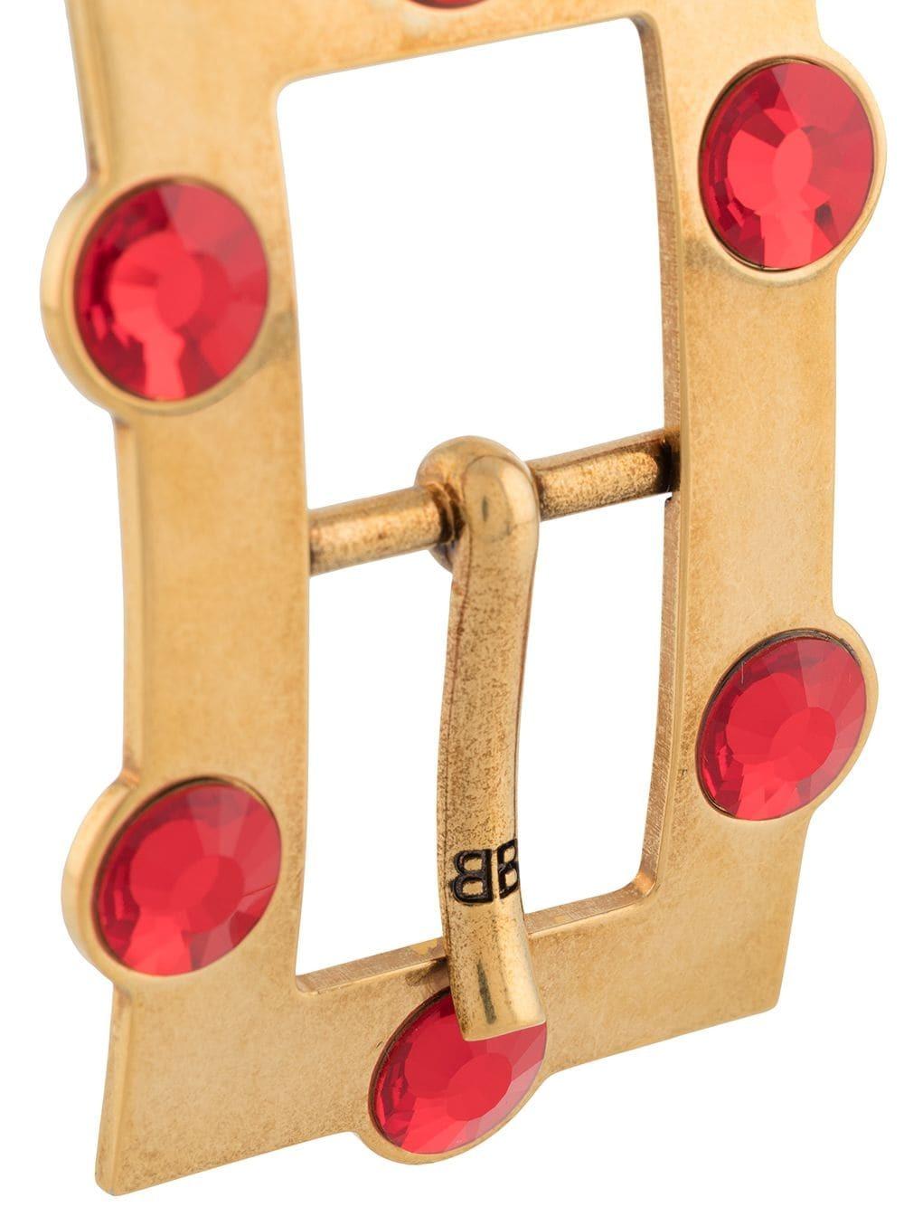 Fashion Metal Geometric and Diamond Graphic Earrings Jewelry