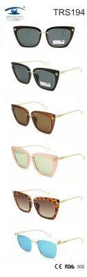 Italy Design Fashion Style Frame Tr90 Sunglasses (TRS194)