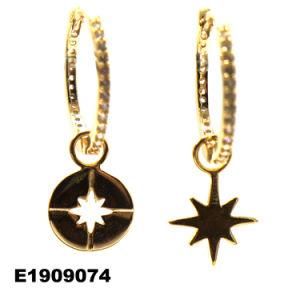 High Quality/Factory Earring/Fashion Jewelry/Silver Earring