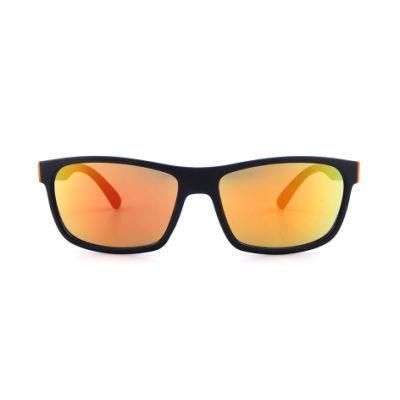 Youth Men Sports Sunglasses Mirrored