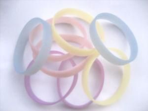 UV Silicone Bracelet -1