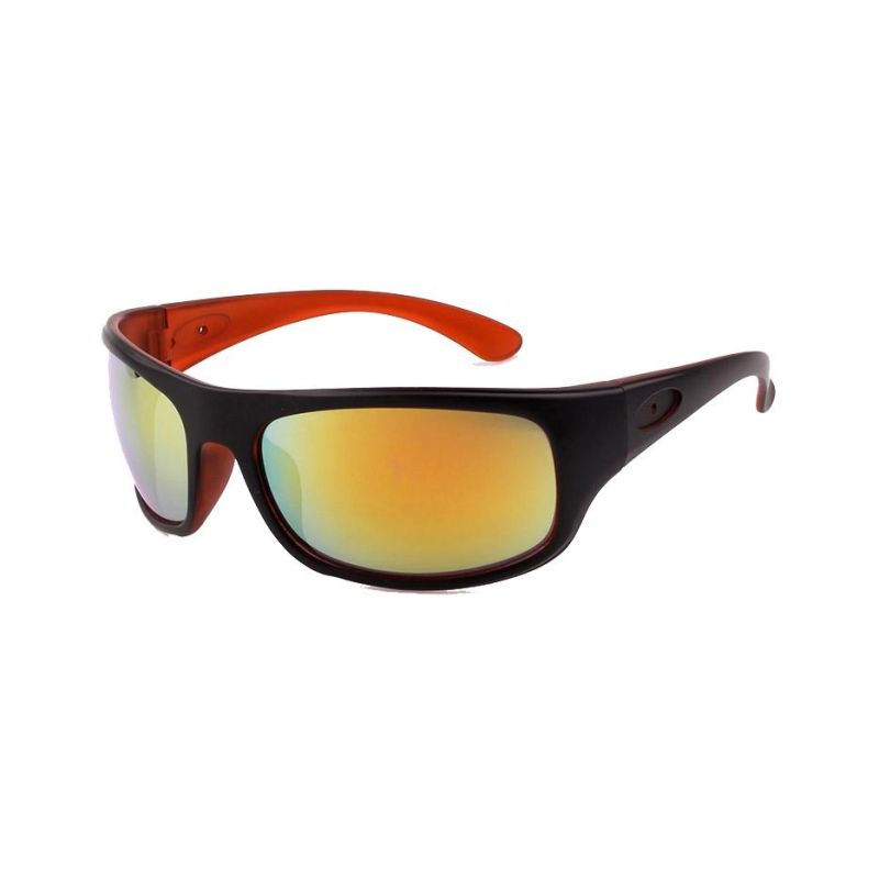 UV400 Sports Sunglasses Mirrored