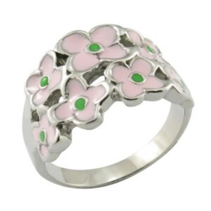 Fashion Flower Mini Lady Accessories