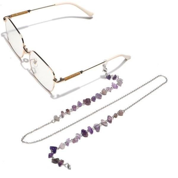 Fashion Beaded Glasses Chain