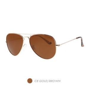 Metal New Fashion Sunglasses, Rb Replicas Aviators Frame M6004-08