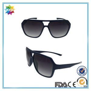 2016 Men Fashion Designed Plastic Frame Sunglasses