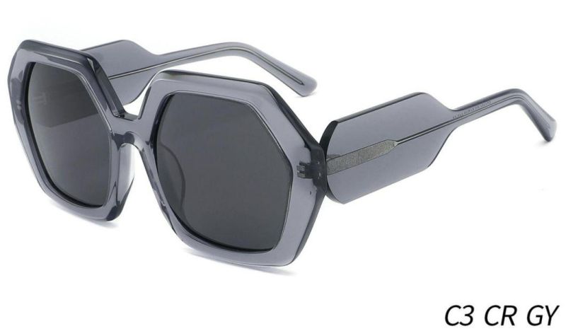 Hand Made Acetate Sunglasses