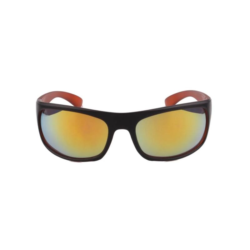 UV400 Sports Sunglasses Mirrored