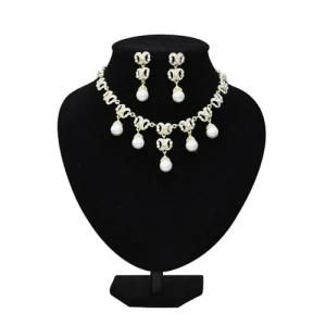 Fashion Pearl Jewelry Set (MJBH39)