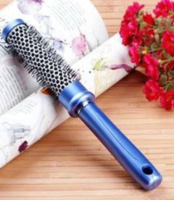 New Product High Quality Professional Metal Hair Comb